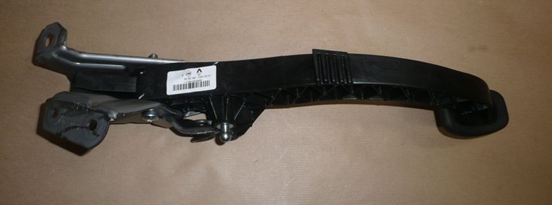 Pedał sprzęgła Renault Kangoo II