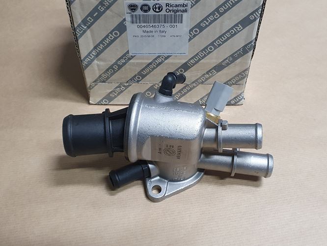 Obudowa Termostatu Oryginał Alfa Romeo 145 146 156