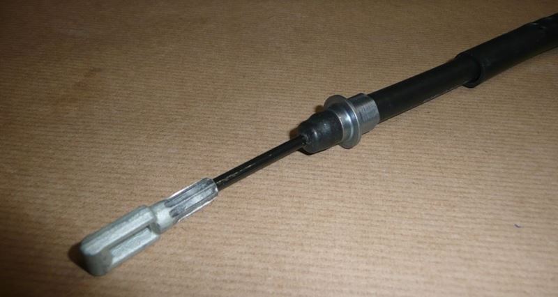 Linka hamulca ręcznego Citroen C5, C5 II