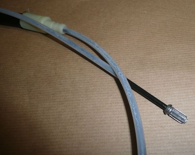 Linka hamulca ręcznego Citroen C5, C5 II