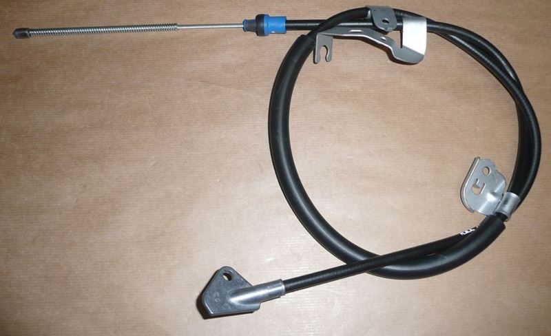 Linka hamulca ręcznego Citroen C1, Peugeot 107