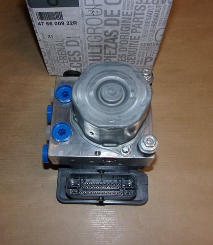 Pompa hamulcowa ABS Renault Kangoo II elektryk