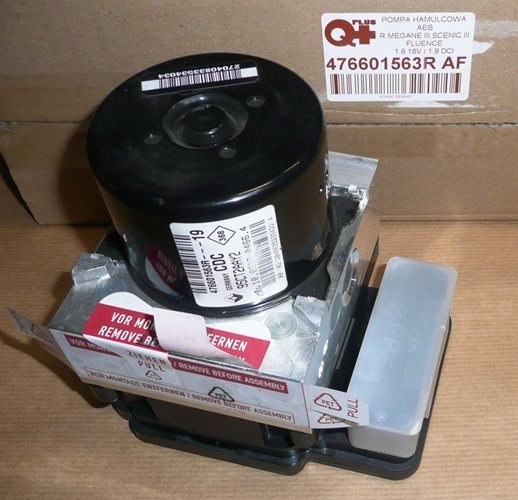Pompa hamulcowa ABS Renault Megane III 1.9 Dci