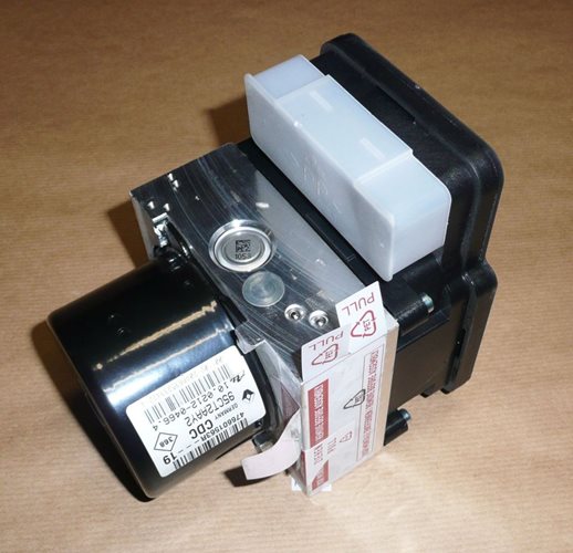 Pompa hamulcowa ABS Renault Megane III 1.9 Dci