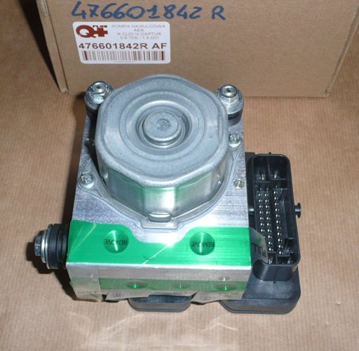 Pompa hamulcowa ABS Renault Clio IV 0.9 Tce