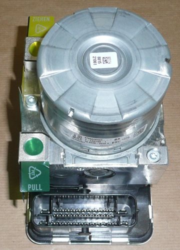 Pompa hamulcowa ABS Renault Megane IV 1.2 Tce