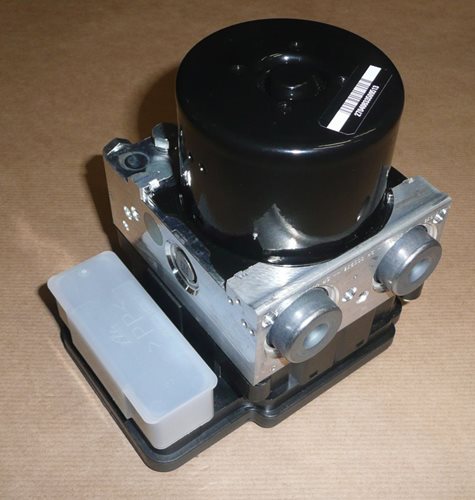 Pompa hamulcowa ABS Renault Megane III