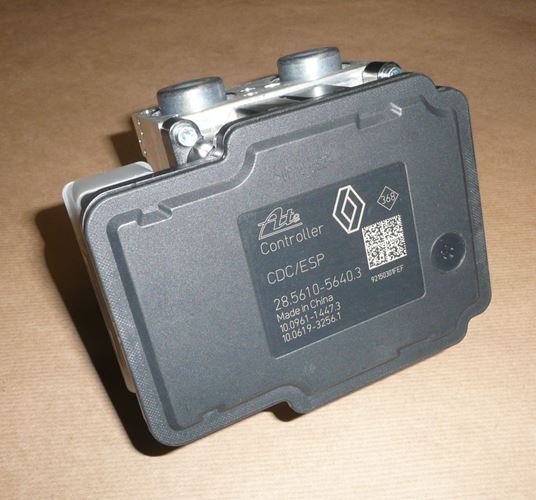 Pompa hamulcowa ABS Renault Megane III