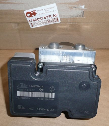 Pompa hamulcowa ABS Renault Megane III 1.5 Dci