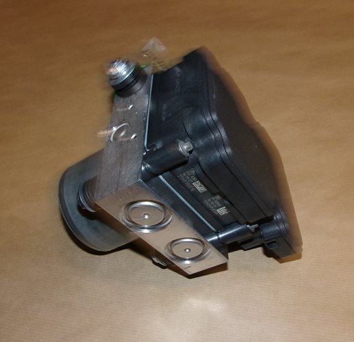 Pompa hamulcowa ABS Renault Master III 2.3 Dci