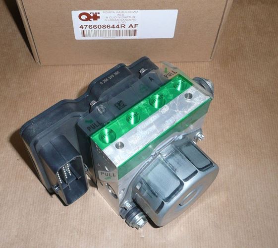 Pompa hamulcowa ABS Renault Clio IV Captur