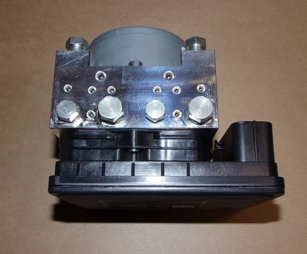Pompa hamulcowa ABS Renault Megane IV