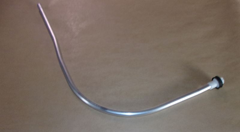Prowadnica linki hamulca ręcznego Citroen C3