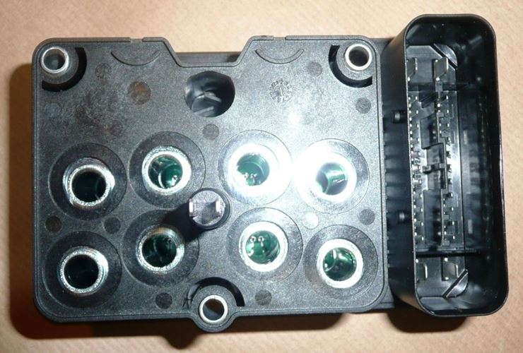 Pompa hamulcowa Renault Laguna III