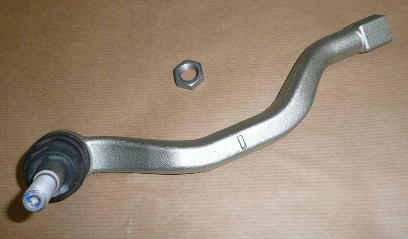 Końcówka drążka Renault Laguna III prawa