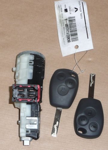 Stacyjka Renault Trafic III Twingo III 14>