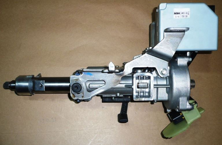Kolumna kierownicza elektryczna Renault Megane III