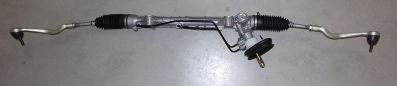 Przekładnia kierownicza elektryczna Dacia Logan Sandero
