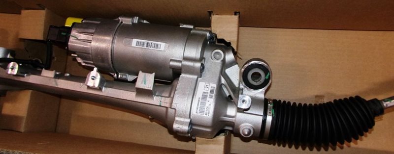 Przekładnia kierownicza elektryczna Renault Megane IV 16>