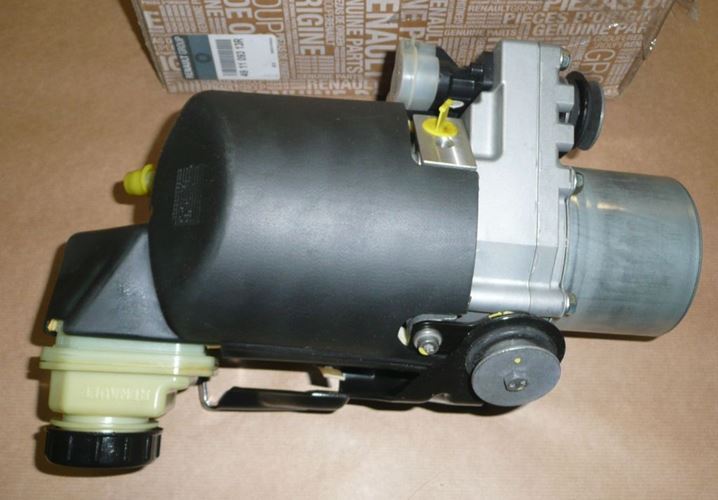 Pompa wspomagania układu kierowniczego elektryczna Renault Laguna III