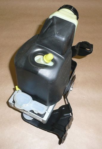 Pompa wspomagania układu kierowniczego elektryczna Renault Laguna III