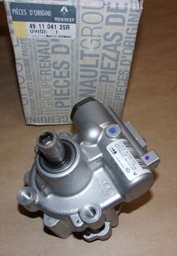Pompa wspomagania układu kierowniczego Renault Laguna III