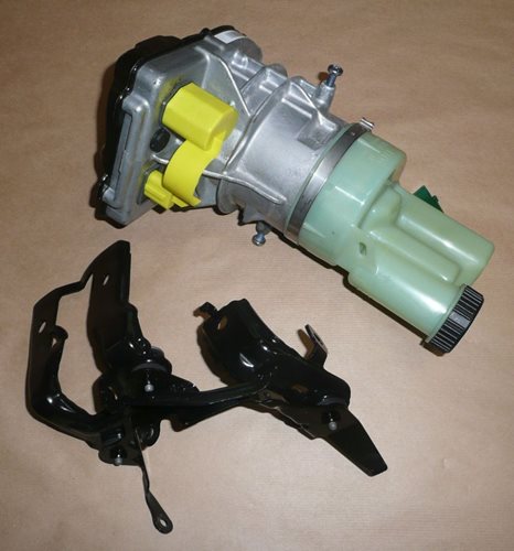 Pompa wspomagania układu kierowniczego elektryczna Renault Master III