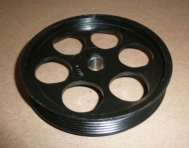 Koło pompy wspomagania układu kierowniczego Renault Master II 15 mm