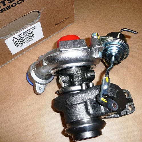 Turbosprężarka Peugeot Citroen 1.6 Hdi 75 KM