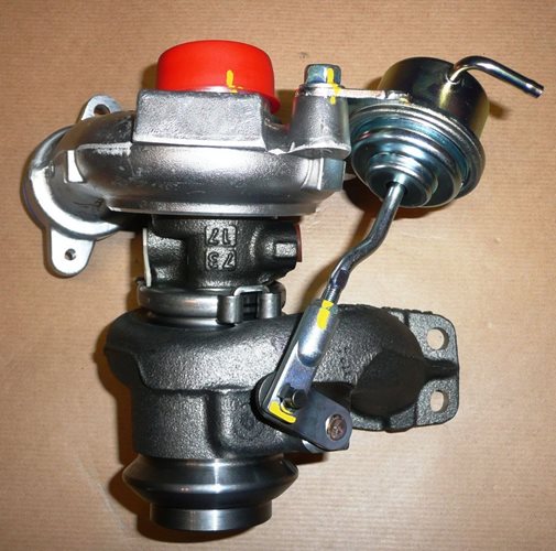 Turbosprężarka Peugeot Citroen 1.6 Hdi 75 KM