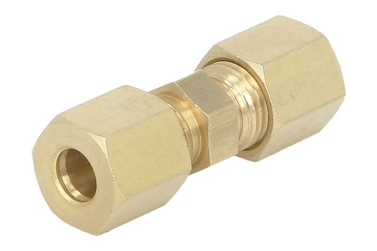 LACZNIK DO RURY CU 6,00 MM L-153