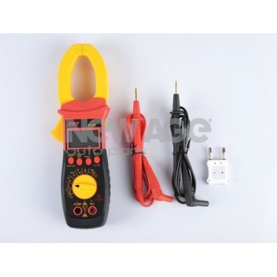 MIERNIK CEGOWY AC/DC 0 1-999 9 A