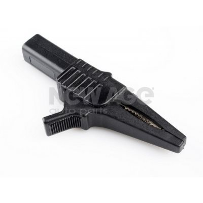 KROKODYL BEZP. F 4 KAT. III 1000 V CZARN