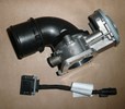 Przepustnica Citroen Jumper Boxer 3.0 Hdi