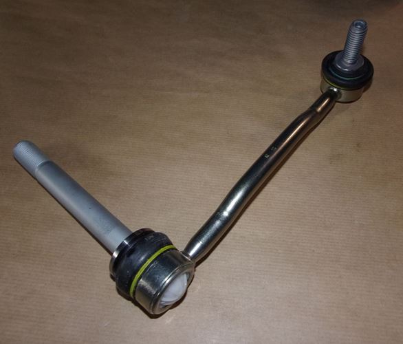 Oryginalny łącznik stabilizatora LEWY - Peugeot 407 508 Citroen C5 C6