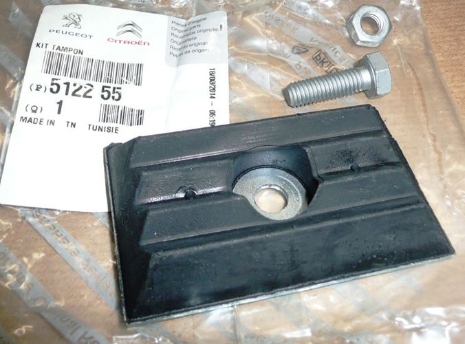 Zestaw naprawczy resoru Citroen Jumper Peugeot Boxer 06>