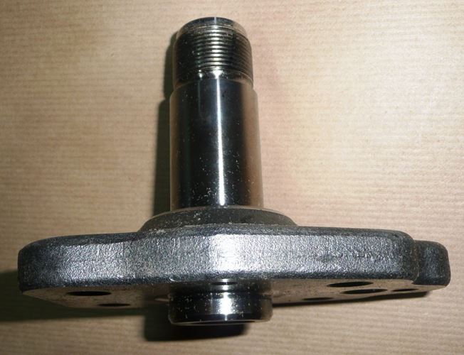 Piasta koła tył Citroen C3 DS3 Peugeot 207 208 2008