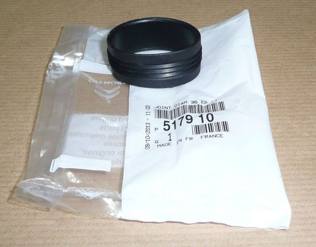 Uszczelka tylnej belki Citroen ZX, Xsara, Peugeot 306