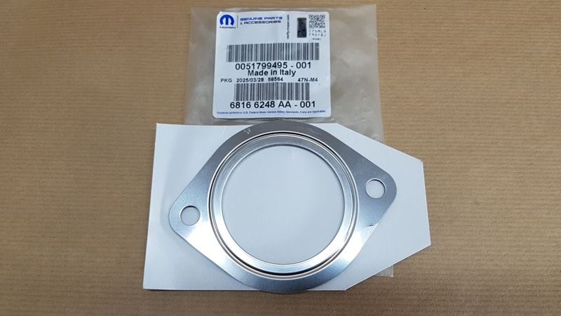 Uszczelka katalizatora Oryginał Fiat 500 1.6