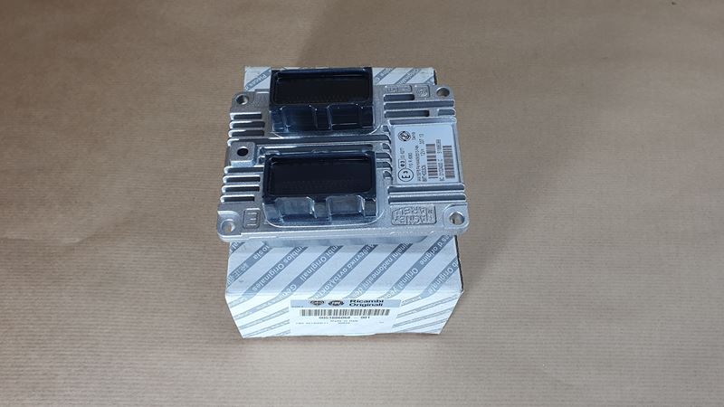 Moduł Silnika Komputer Oryginał Fiat Panda II 1.4