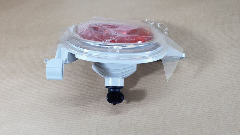 LAMPA P/MGŁOWA F 500 TYŁ LEWA