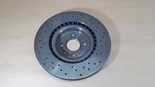 Tarcze hamulcowe przód Oryginał Abarth 500 1.4