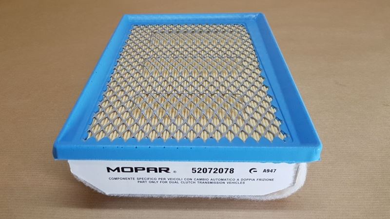 Filtr Powietrza Oryginał Fiat Tipo 1.3 1.6 Multijet