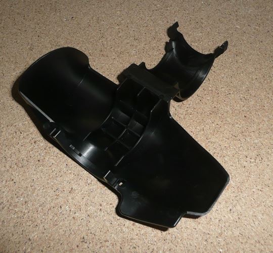 Osłona amortyzatora Citroen C5 C6 Lewa