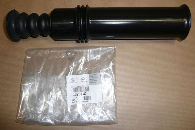 Osłona amortyzatora Citroen C4 Peugeot 307 308 3008 Tył