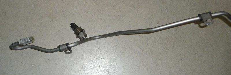 Przewód hydrauliczny Citroen C5 (X7), Citroen C6 przód lewy