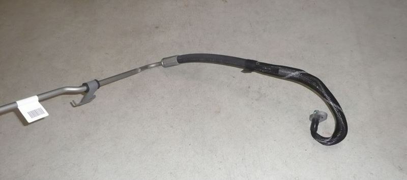 Przewód hydrauliczny Citroen C5 (X7), Citroen C6 przód lewy
