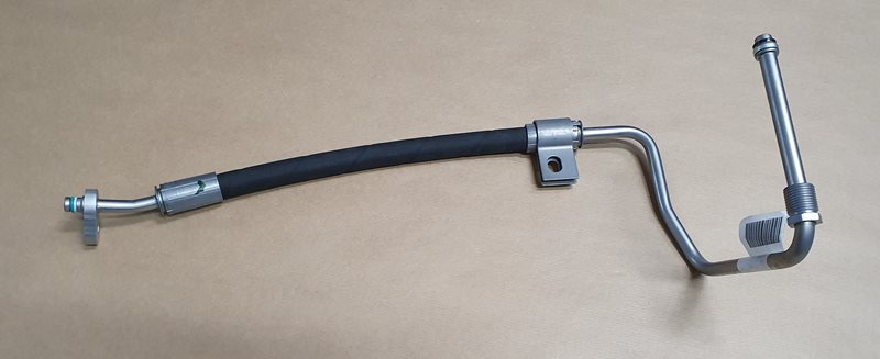 Przewód Hydrauliczny Zawieszenia Lewy Oryginał PSA C5 C6
