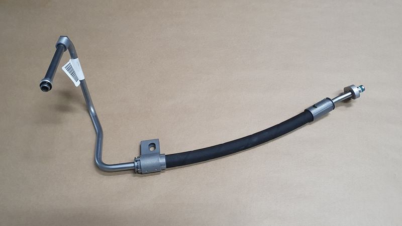Przewód Hydrauliczny Zawieszenia Lewy Oryginał PSA C5 C6