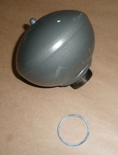 Sfera zawieszenia Citroen C5 przód Hydroactiv
